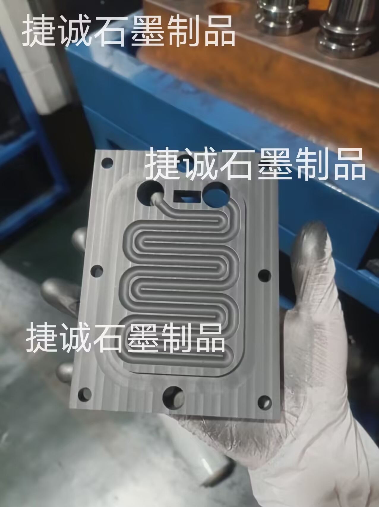 液冷板釬焊石墨模具，水冷板釬焊石墨模具，釬焊石墨模具，埋管冷板釬焊石墨模具，真空釬焊新能源水冷板，真空擴散釬焊石墨工裝，液冷板釬焊石墨模具生產(chǎn)廠家