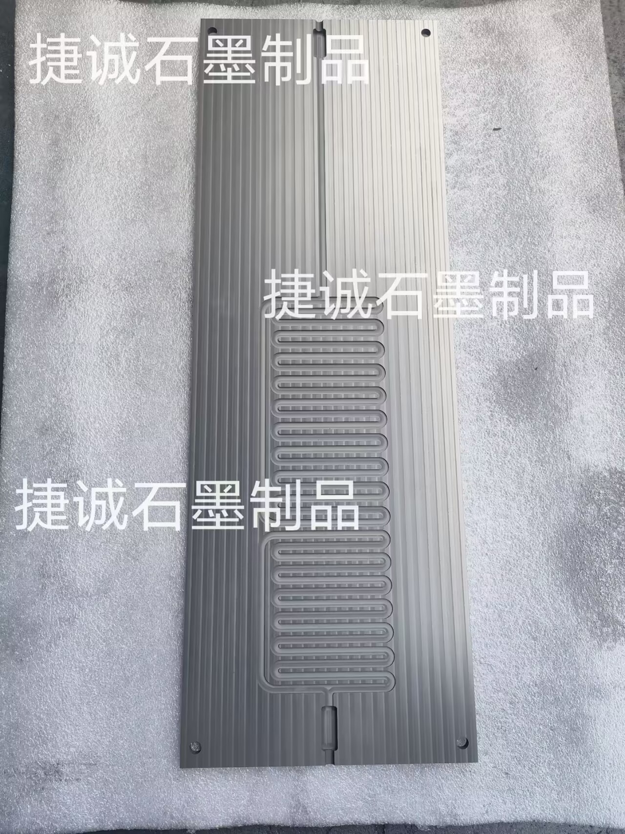 水冷板釬焊石墨模具，水冷板釬焊石墨工裝夾具，釬焊石墨治具，真空釬焊水冷板夾具，熱擴散焊接石墨治具，銅基真空釬焊石墨模具，供應(yīng)鋁合金水冷板釬焊模具加工